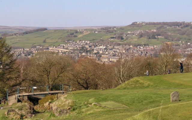 The Barn at Heath Hall Farm