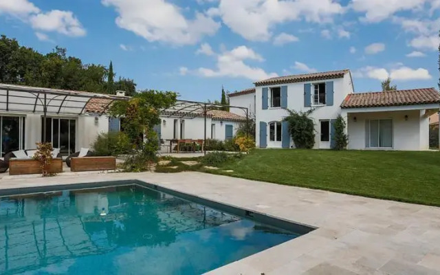 Squarebreak - Villa Aix en Provence