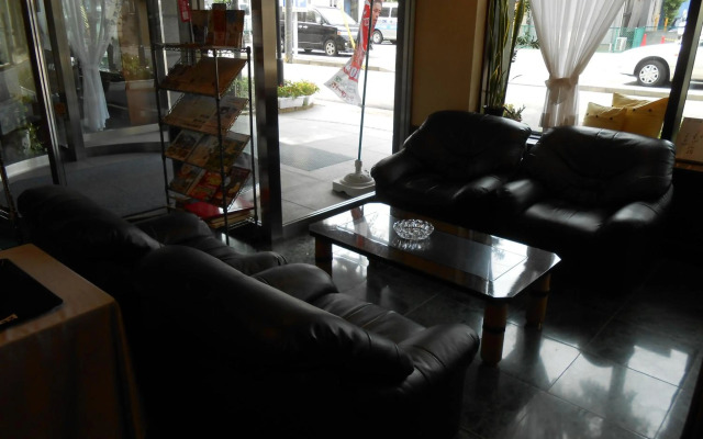 Terminal Art Inn