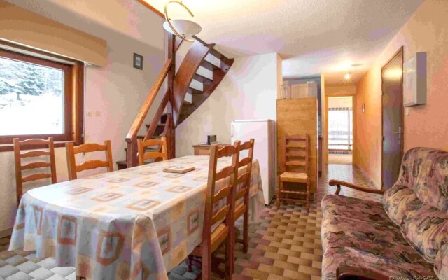 Apartment With 3 Bedrooms in Combloux, With Balcony