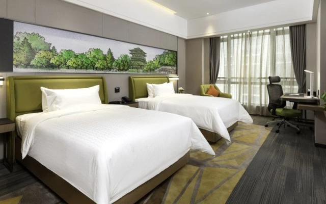 Hampton by Hilton Hefei Economic Development Zone