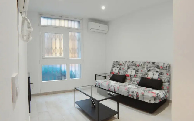 Apartamento en Bellas Vistas  BER1