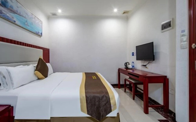 Hao Li Hotel in Guangzhou – Guest Rooms – Guangzhou