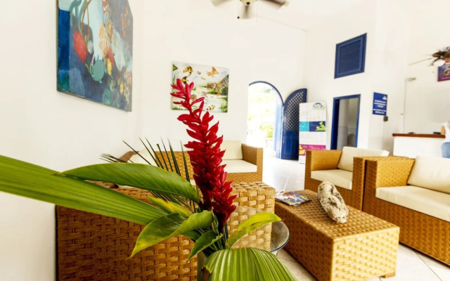 Green9 Hotel & Beach Resort Same