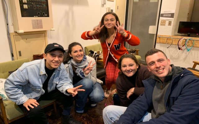 Tokyo Guest House Ouji Music Lounge - Hostel
