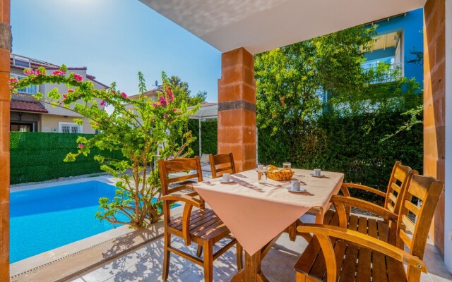 Infinity Beyaz Villa