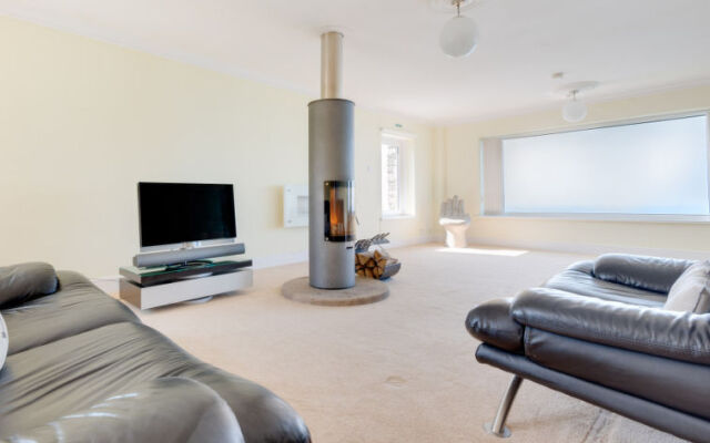 Holiday Home Golygfa