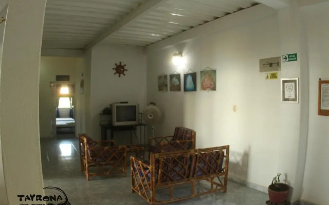 Parque Nacional Natural Tayrona