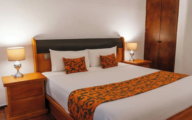 Hotel Casa Tequis San Luis Potosi