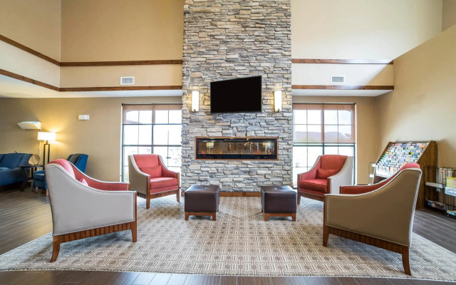 Comfort Suites Moab near Arches National Park