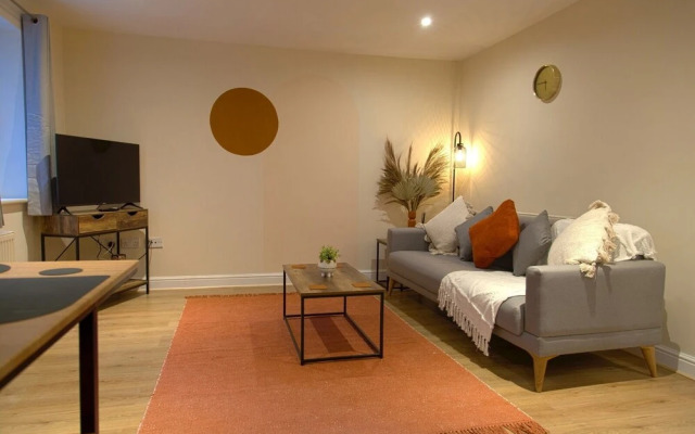 Woodcote View Holiday Home in Oakworth