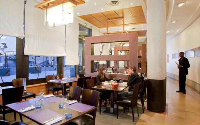 Отель Novotel Paris Gare De Lyon