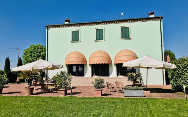 Villa Saraceni Bed  Breakfast Adults Only