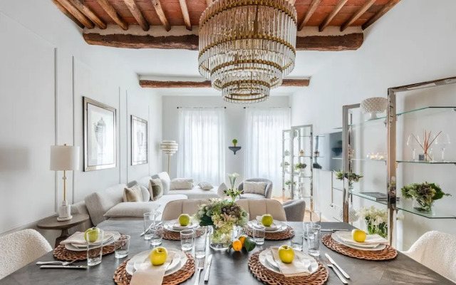 Casa Meg in Lucca With 3 Bedrooms and 2 Bathrooms