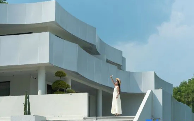 Only This · Wonderland | Pastoral Style · Anjiyu Village Private Soup Hot Spring Designer Villa – People – Huzhou