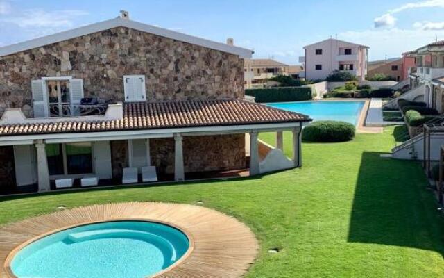 Sardinia Gold Luxury Apartment
