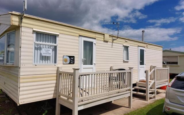 6 berth static caravan, sealands holiday park ingoldmells, skegness