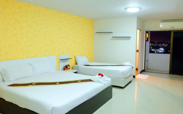 SP Residence Suvarnabhumi