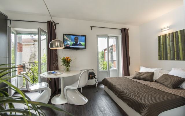 Appart Hôtel des Capucins