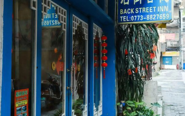Xijiehoujie Hostel