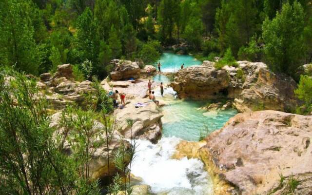 Slow Life Camping Venta del Moro