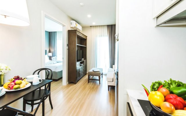 Dlux Condo Chalong By Favstay