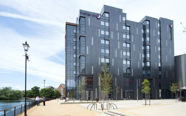 Premier Inn Bedford Town Centre (Riverside)