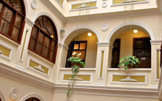 San Marino Royal Hotel