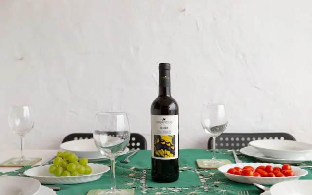 Casa Siloam in El Pe Oncillo