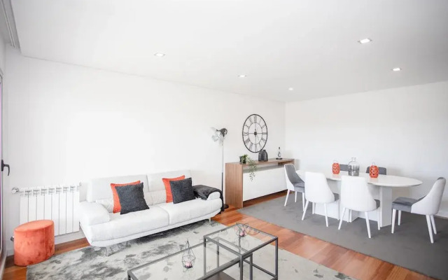 Liiiving-Luxury River View Apartment XII