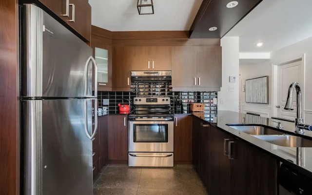 Slopeside Condo