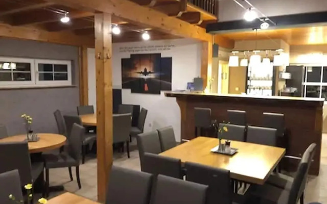 Pension Flying Ranch