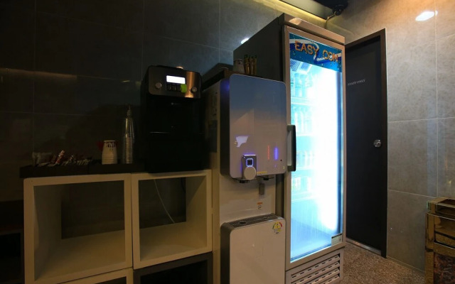 Incheon The Sangsang Hotel