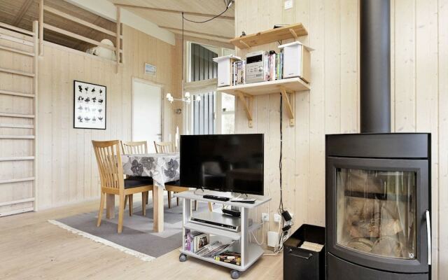 Cozy Holiday Home in Vestervig With Terrace