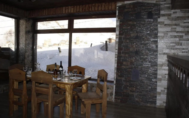 Hotel Koshki Ushguli