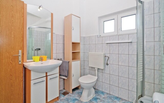 Nice Home in Vir With Wifi and 4 Bedrooms