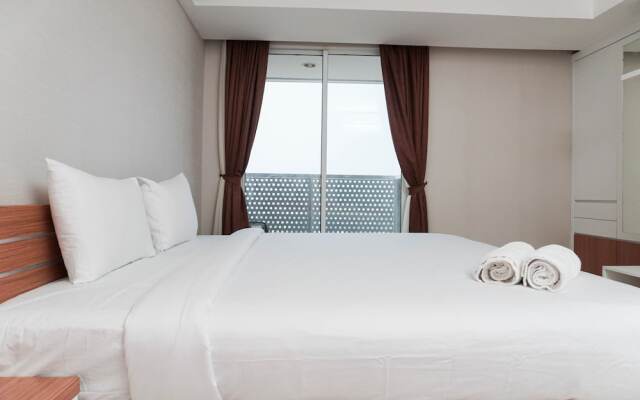 Spacious Studio with City View West Vista Apartment