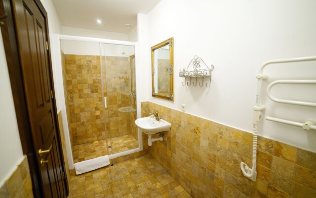 Bistrampolis Manor Boutique Hotel