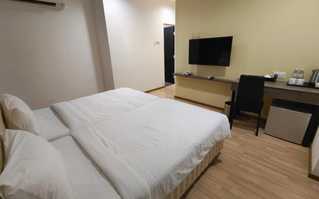 Hotel MetraSquare