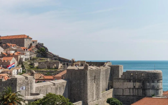 Apartment Entre Les Jardins