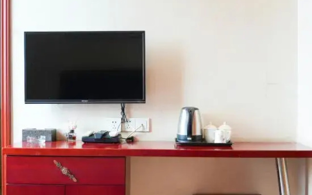 Junting Business Hotel (Wuhan Tianhe Airport store)