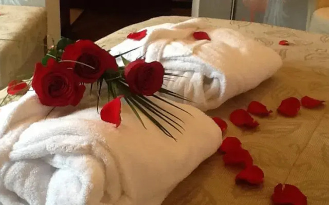Mythos Luxury Rooms