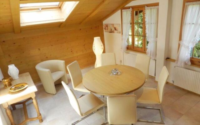 Apartment Abendrot Saanen