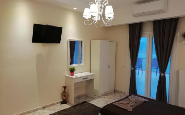 Vai Guesthouse Neraida