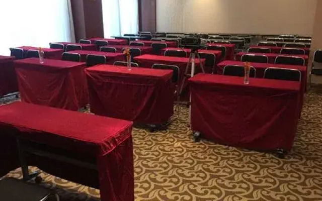 Metropolo Wuhan Economic Development Wanda Hotel