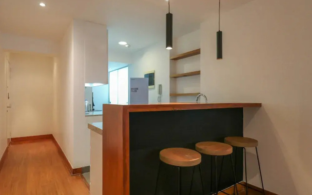 w Elegant 2BR w Spacious Terrace in Miraflores