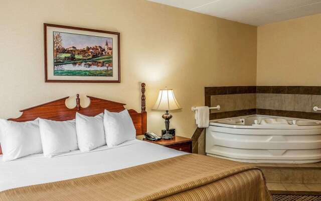 Quality Inn South Bend