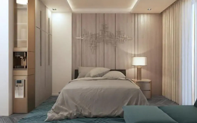 Aparthotel Rigaud By Altissimo - Studio 112