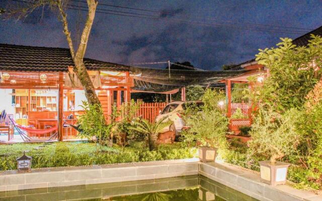 Sam Ong Lang Homestay