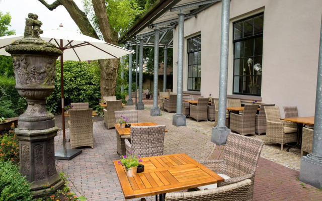 Fletcher Hotel-Paleis Stadhouderlijk Hof